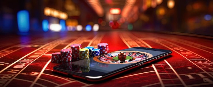 Tampilan Teen Patti Joker di layar mobile