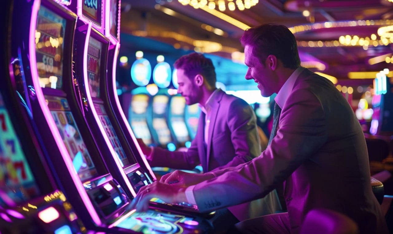 Tampilan Slot Kelezatan Diner di ponsel