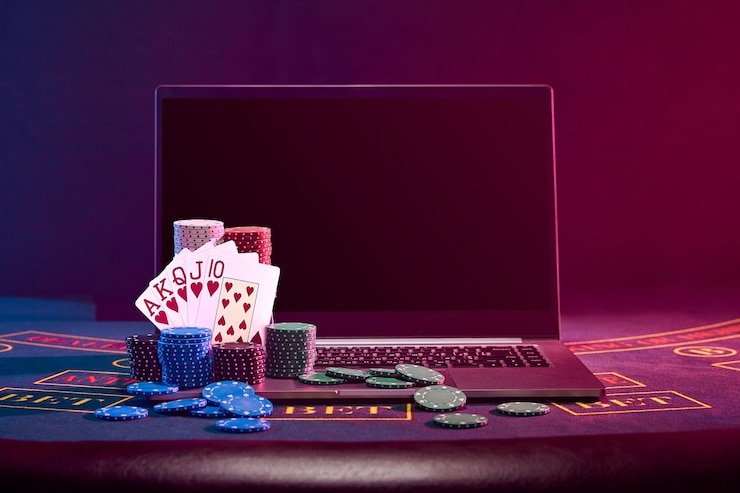 Lanskap es pada slot untuk pengguna dewasa